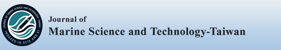 Journal of Marine Science and Technology–Taiwan